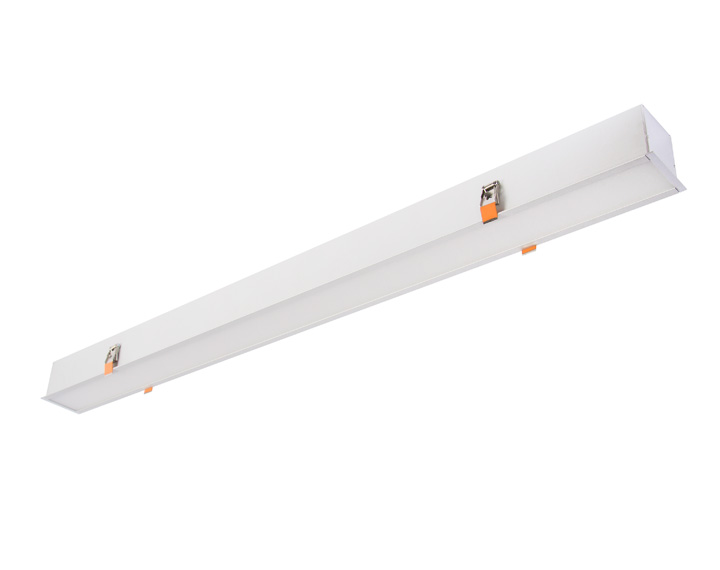 Quartz R/S - Linear luminaire