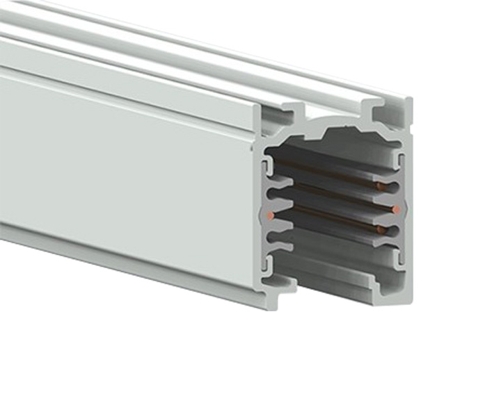 3-phase track with DALI line
